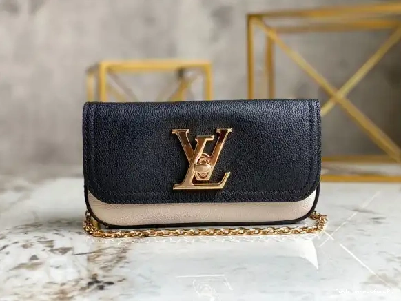 FS CHEAP Lockme pouch Vuitton Louis 0605